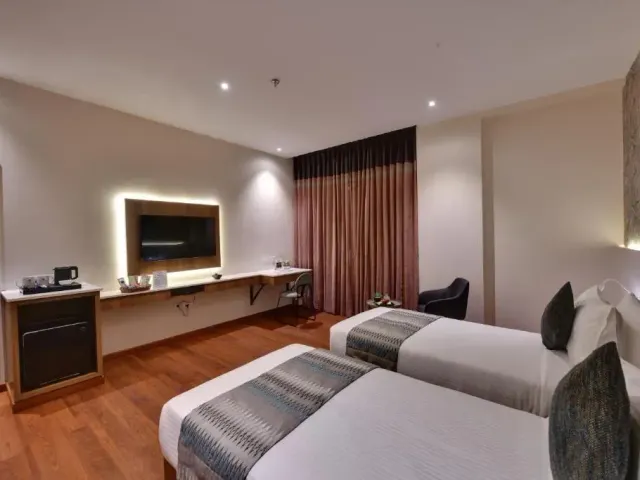 Photo 7 of 10 at Click Hotel Vista-Kempegowda Airport