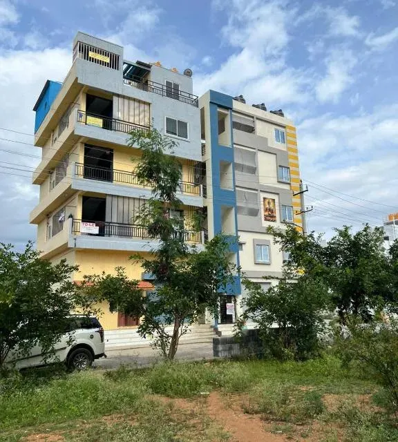 Photo 1 of 10 at 3BHK-Cozy Homestay Near IKEA & BIEC Exhibition, Bangalore