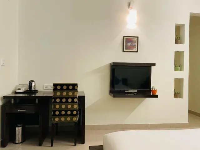 Photo 7 of 10 at Sanctum Suites Domlur Bangalore
