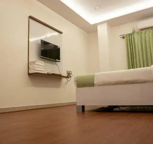 Photo 9 of 10 at PVR Suites off Bannerghatta Road