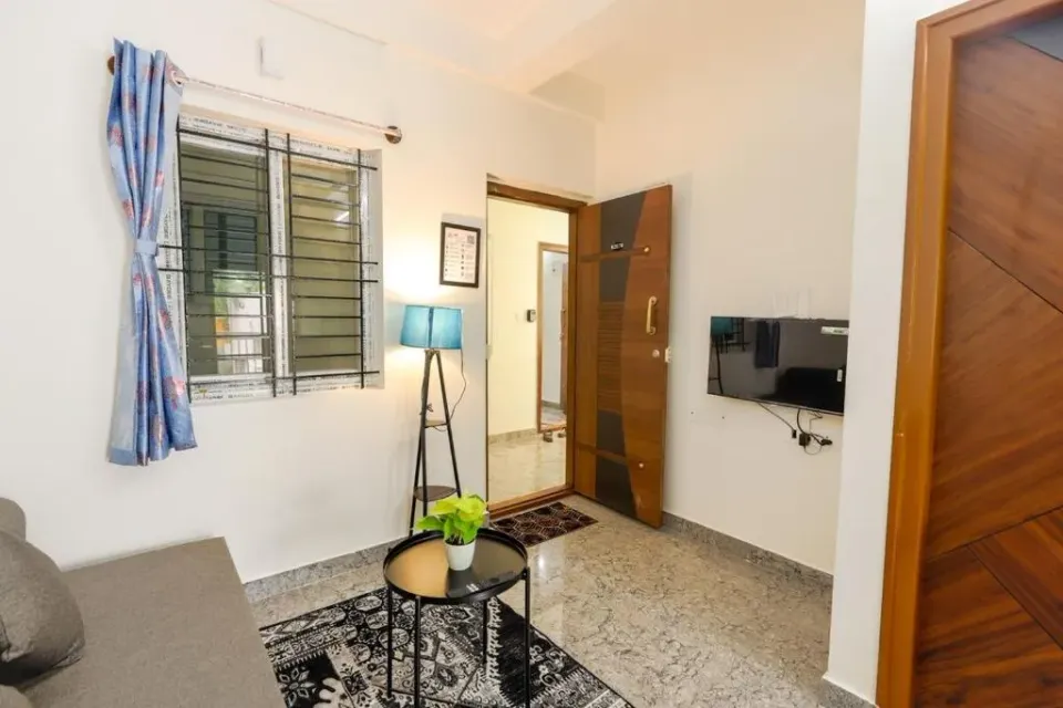 Photo 1 of 10 at 1Bhk near Manyata tech park - Airport road 107