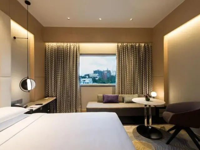 Photo 7 of 10 at Vivanta Bengaluru Residency Road