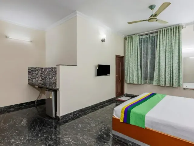 Photo 3 of 10 at Treebo Akshaya Residency