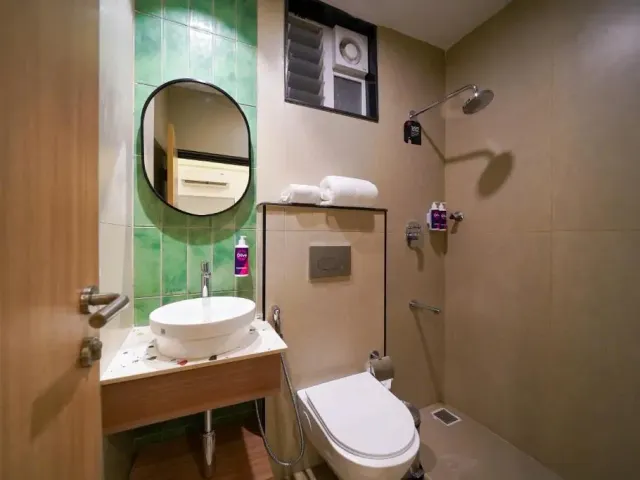 Photo 6 of 10 at Olive Hotel Nagawara by Embassy Group