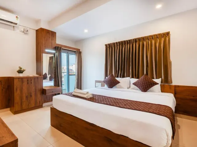 Photo 7 of 10 at R D HOTELS Peenya