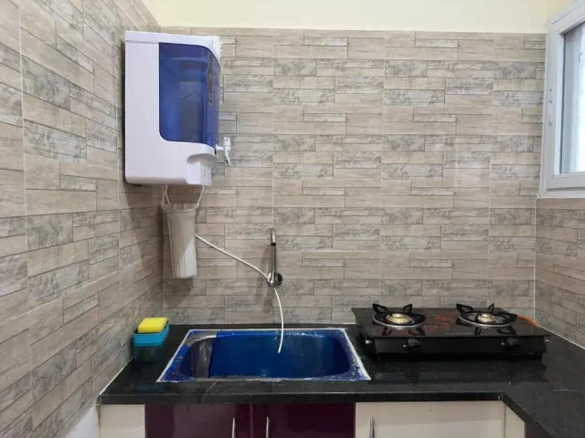Photo 8 of 10 at Cozy Room 1Bhk with Lift 602
