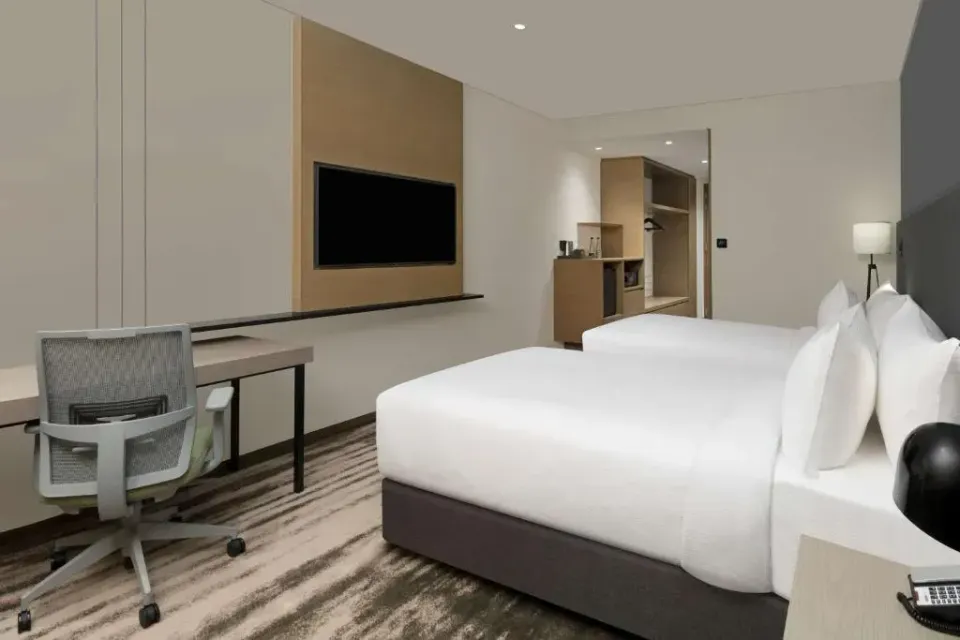Photo 1 of 10 at Hilton Garden Inn Bengaluru Embassy Manyata Business Park