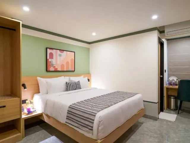Photo 2 of 10 at Olive Hotel Hosa Road by Embassy Group