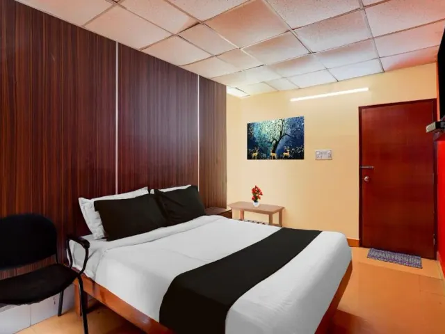 Photo 2 of 10 at Super Hotel O Mathikere Extension Bangalore Formerly Venkatadari Residency