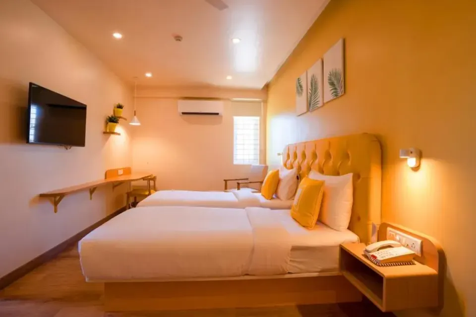 Photo 1 of 10 at Bloom Hotel - HSR Layout Sector 3