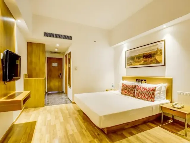 Photo 4 of 10 at Lemon Tree Hotel Whitefield, Bengaluru