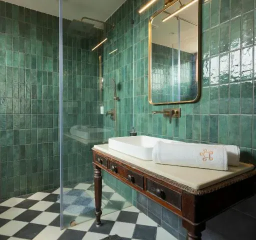 Photo 8 of 10 at SaffronStays Niranta- Villa in Golfshire, Nandi Hills