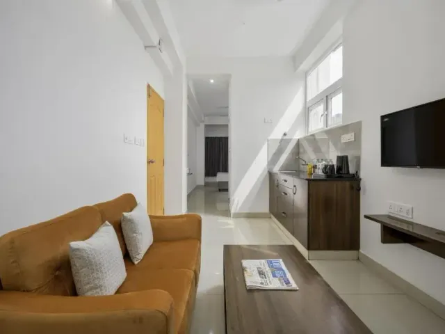 Photo 8 of 10 at Wandr Hotel- HSR Layout, Sector 7