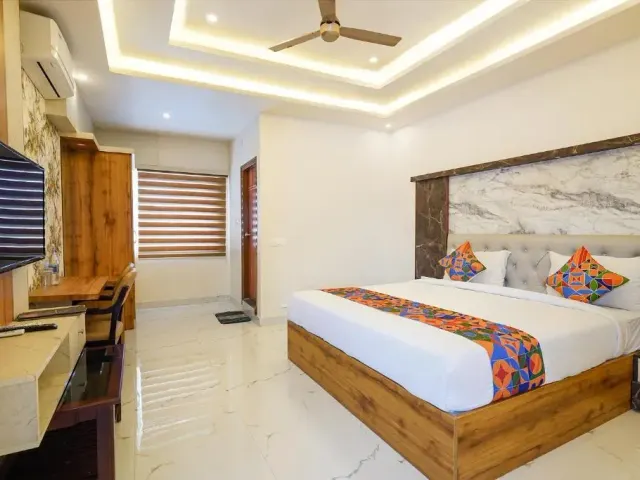 Photo 2 of 10 at FabHotel Prime Mayuri Residency - Yadavanahalli