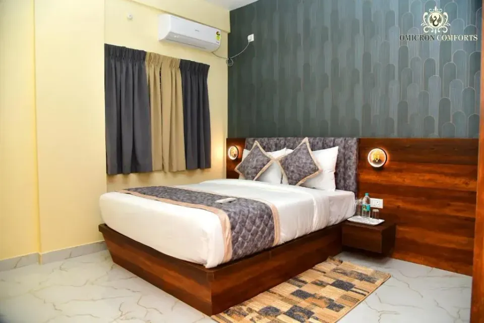 Photo 1 of 10 at Omicron Comforts 1BHK 2BHK Service Apartment