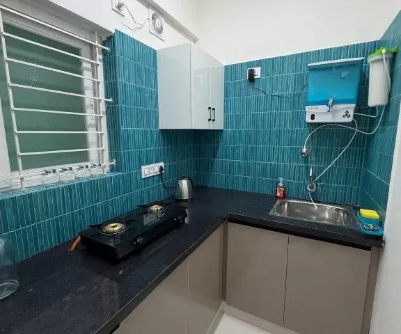 Photo 3 of 10 at Scuzi stays 1BHK Near Embassy Tech Village