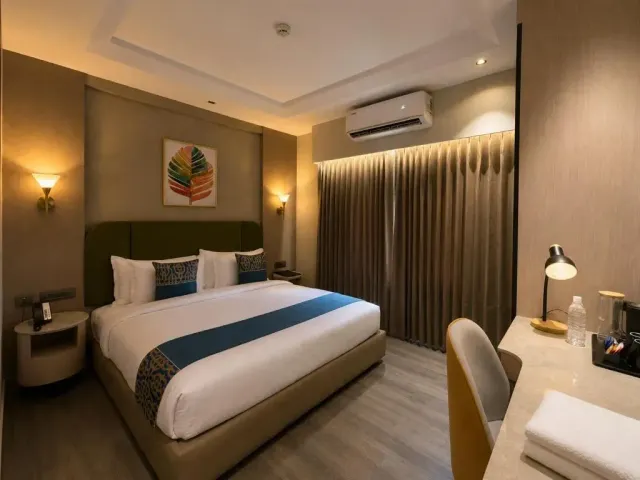 Photo 6 of 10 at Zipp Hotel D Town Hennur