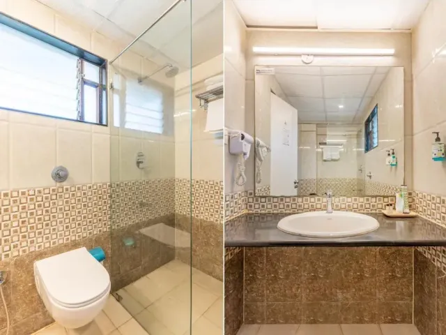 Photo 4 of 10 at Treebo Premium Raj Elegance Manyata Tech Park