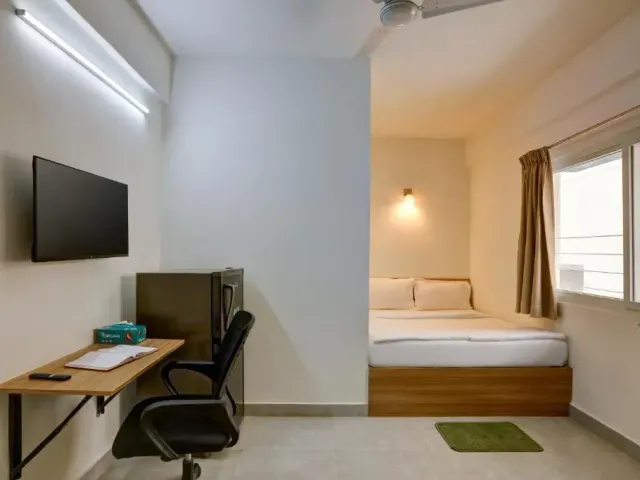 Photo 10 of 10 at Acasa Suites - ITPL Whitefield, Near Manipal Hospital