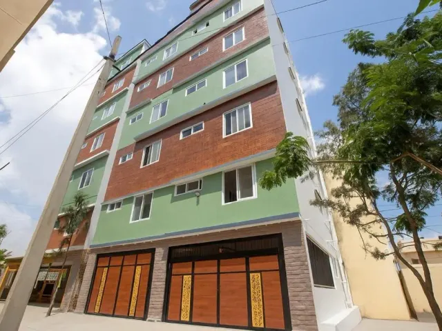 Photo 6 of 10 at 1BHK 2km From Hosa Road Metro with lift 102