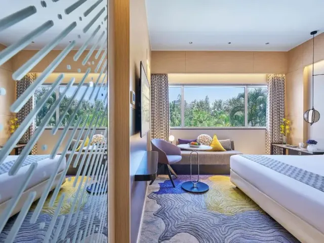 Photo 2 of 10 at Vivanta Bengaluru Residency Road