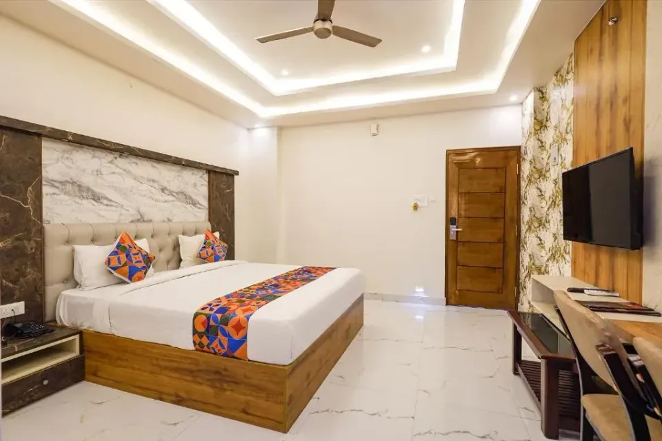 Photo 1 of 10 at FabHotel Prime Mayuri Residency - Yadavanahalli