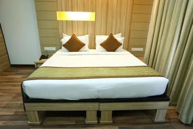 Photo 5 of 10 at Hotel City Centre Residency