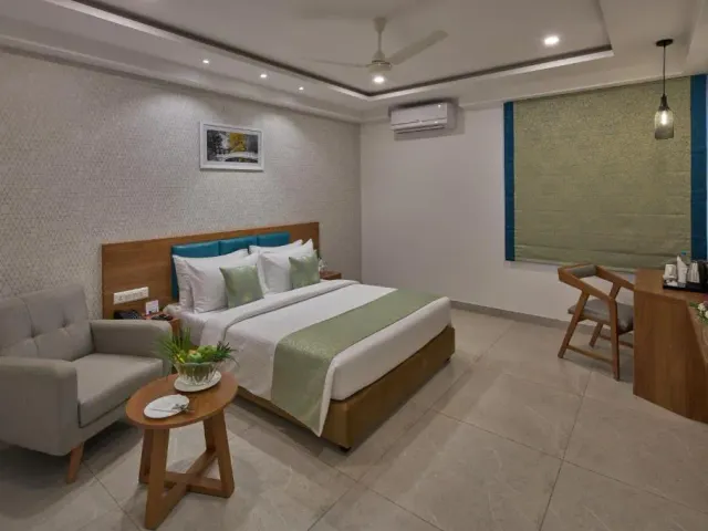 Photo 7 of 10 at Regenta Inn 4th Block Koramangala Bangalore