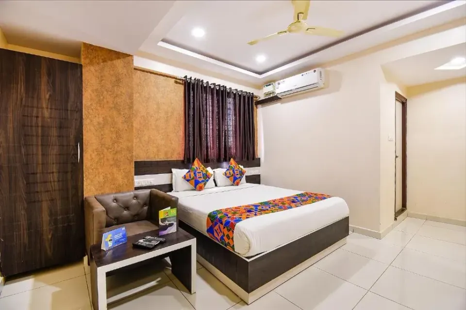 Photo 1 of 10 at FabHotel Rotano Suites - Yelahanka