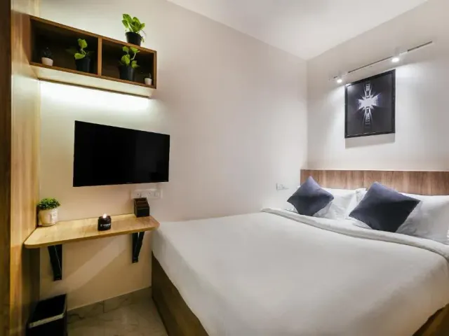 Photo 2 of 10 at Wandr Hotel- Near MG Road