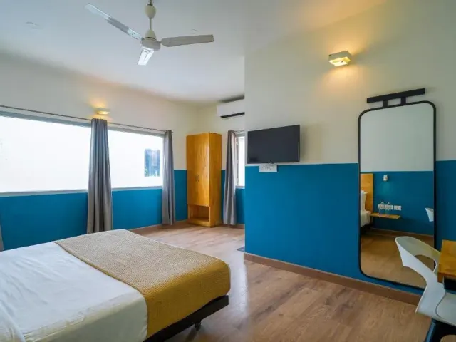 Photo 10 of 10 at Olive Zip Koramangala 100Ft Road by Embassy Group