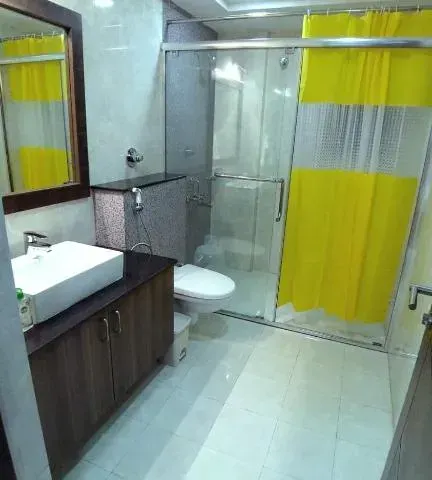 Photo 6 of 10 at 2 BHK or 3 BHK IT Corporate Service Apartment Manyata Tech Park