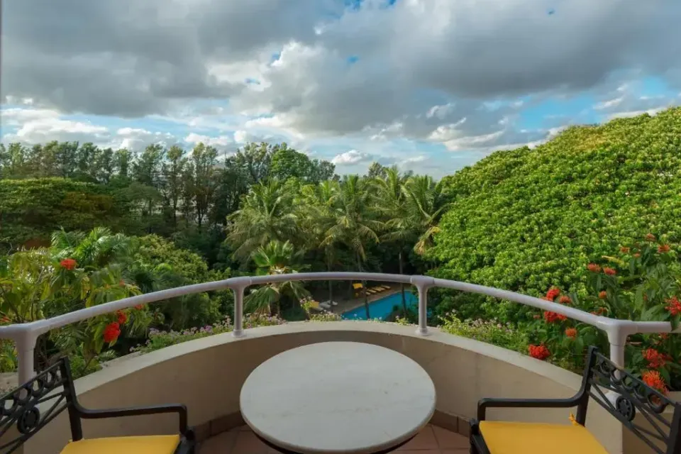 Photo 1 of 10 at The Oberoi Bengaluru