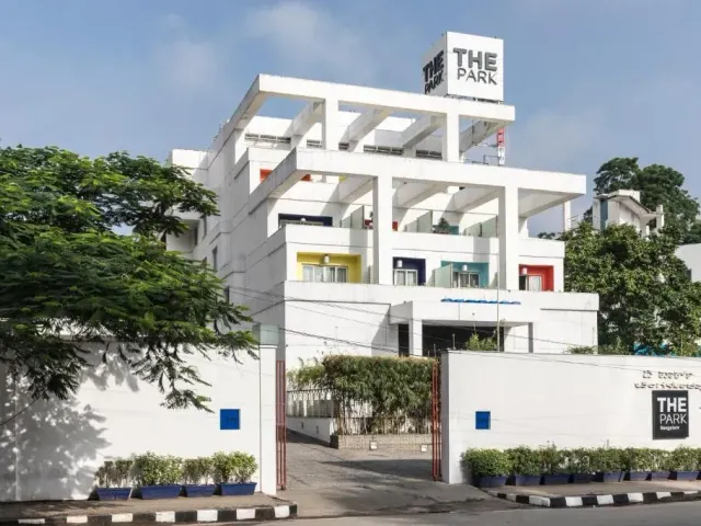 Photo 7 of 10 at The Park Bangalore, MG Road