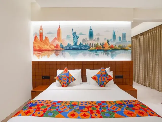 Photo 6 of 10 at Oriva Tulips Inn and Suites - Nr Majestic