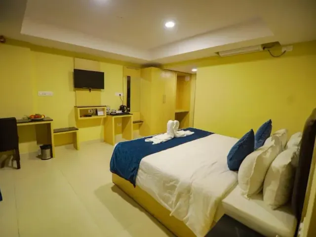 Photo 4 of 10 at MJ Avyanna Resort & Convention Centre, Bengaluru