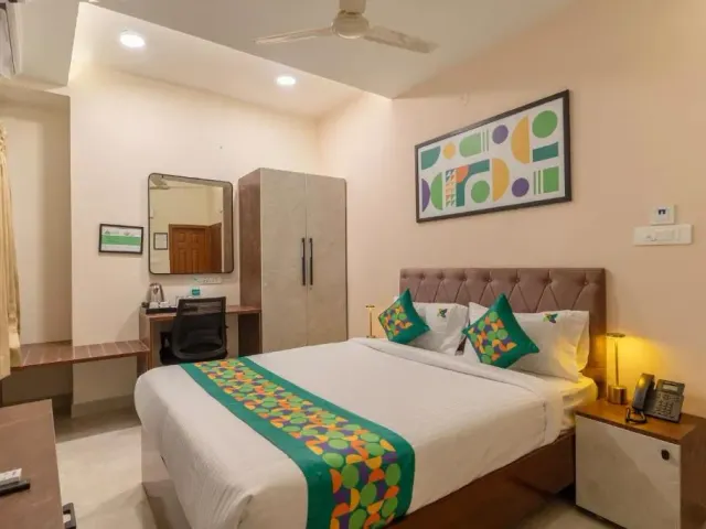 Photo 2 of 10 at Treebo Emirates Suites - Near Wipro Sarjapur Road