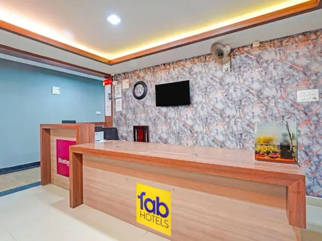 Photo 9 of 10 at FabHotel Blueberry - Bellandur