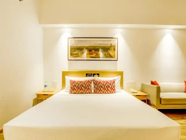 Photo 5 of 10 at Lemon Tree Hotel Electronics City