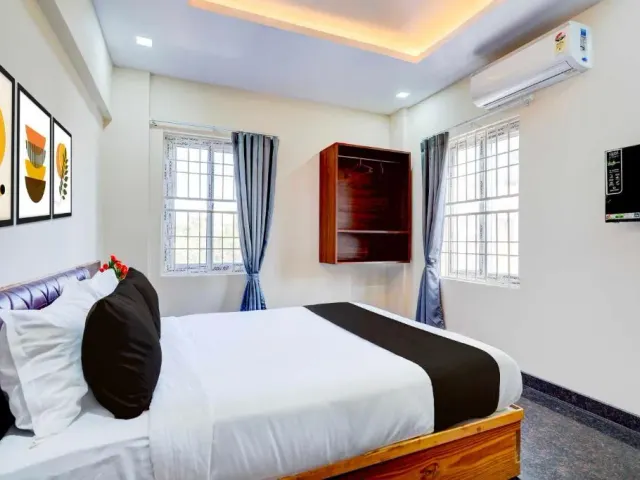 Photo 9 of 10 at Townhouse Bhattrahalli Lakeview