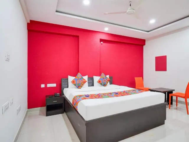Photo 2 of 10 at FabHotel Atithi Residency - Nr Kaikondrahalli Lake