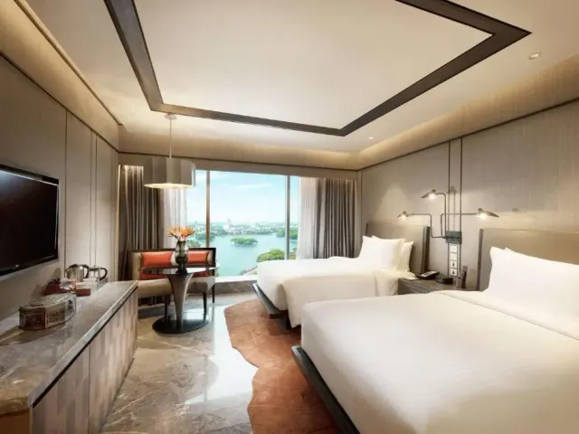 Photo 6 of 10 at Conrad Bengaluru