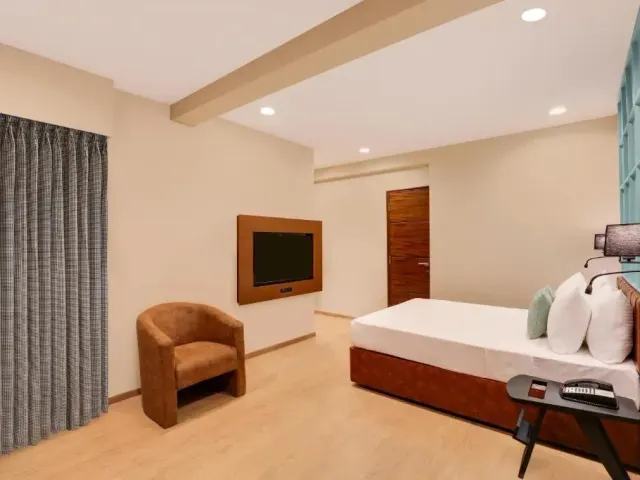 Photo 3 of 10 at Lemon Tree Suites, Whitefield, Bengaluru