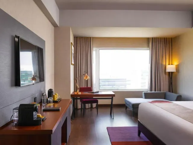 Photo 10 of 10 at Grand Mercure Bengaluru at Gopalan Mall - An Accor Brand