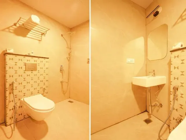 Photo 4 of 10 at FabHotel Golden Stay AGB Layout