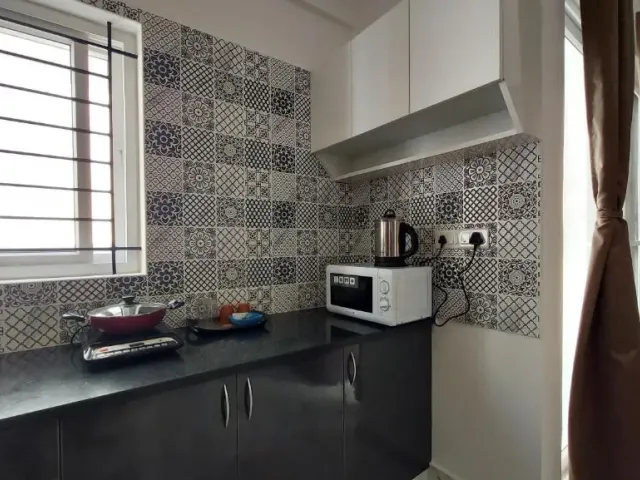 Photo 4 of 10 at Tranquil Serviced Apartments - HSR Layout