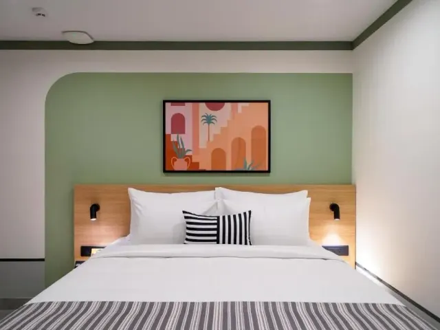 Photo 8 of 10 at Olive Hotel Hosa Road by Embassy Group