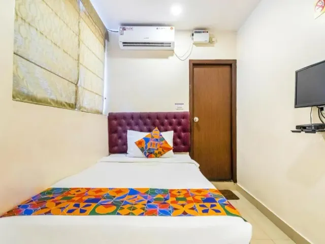 Photo 10 of 10 at FabHotel VJR HSR