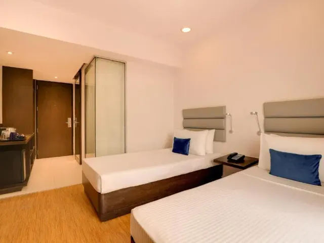 Photo 10 of 10 at Keys Select by Lemon Tree Hotels, Hosur Road, Bengaluru
