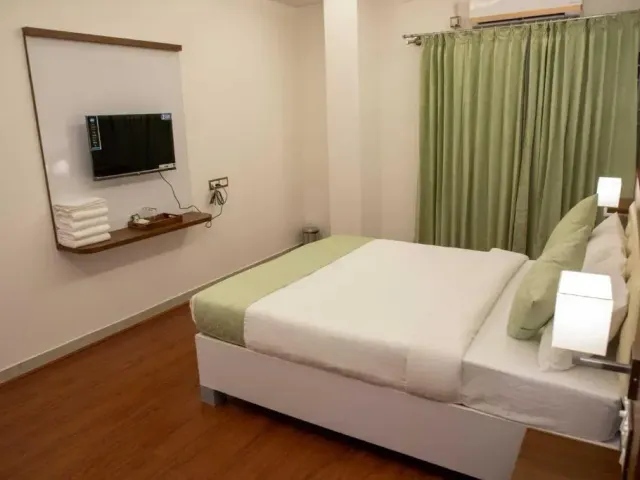 Photo 5 of 10 at PVR Suites off Bannerghatta Road
